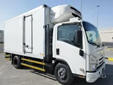 ISUZU Freezer Truck 2022 Model 